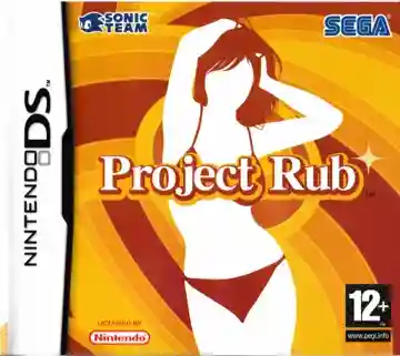 Project Rub (Europe) (En,Ja,Fr,De,Es,It) (Demo) (Kiosk)-Nintendo DS